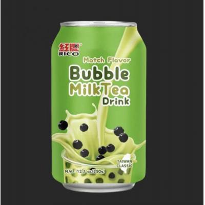 RIco Bubble Matcha Drink 350g