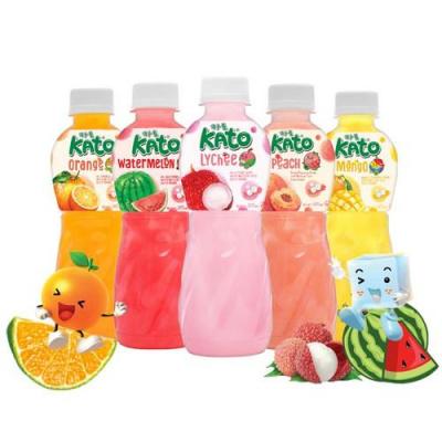 Kato Nata De Coco Water Melon Juice 320ml