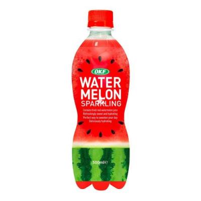 OKF Watermelon sparkling 500ml