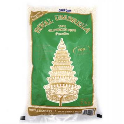 ROYAL UMBRELLA Thai Glutinous Rice 2kg