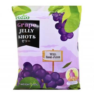 Cozzo Jelly Shots Grape 8*20g