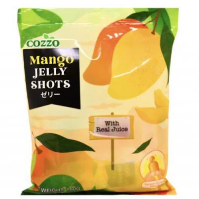 Cozzo Jelly Shots Mango 8*20g