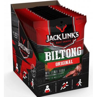 JACK LINKS Original Beef Jerky (Clip Strip) 25g