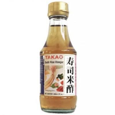 Takao Sushi Rice Vinegar 200ml
