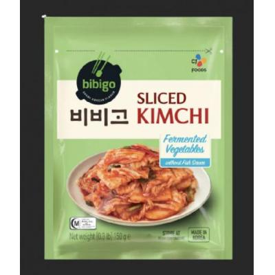 CJ AmbientSliced Vegan Kimchi (Halal) 150g