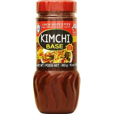 SURASANG Kimchi Sauce in PET bottle Sauce for Pickled Cabbage 453g