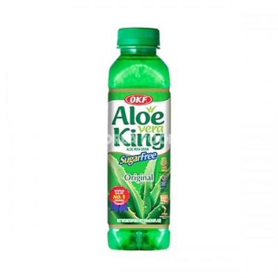 OKF Aloe Vera King Sugar Free Original 500ml