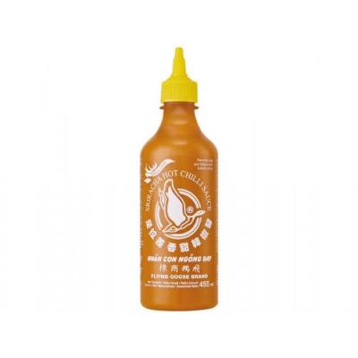 Flying Goose Sriracha Chilli Sauce Yellow 455ml